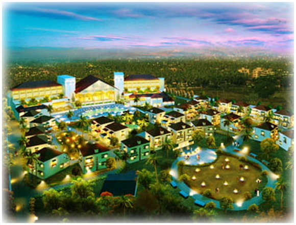 The Radisson Blu Resort Goa 5*